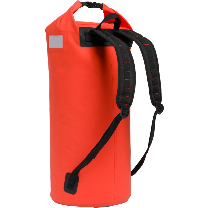 2026 C-Skins Session 60L Dry Bag Backpack C-DBPSE60 - Flame Orange